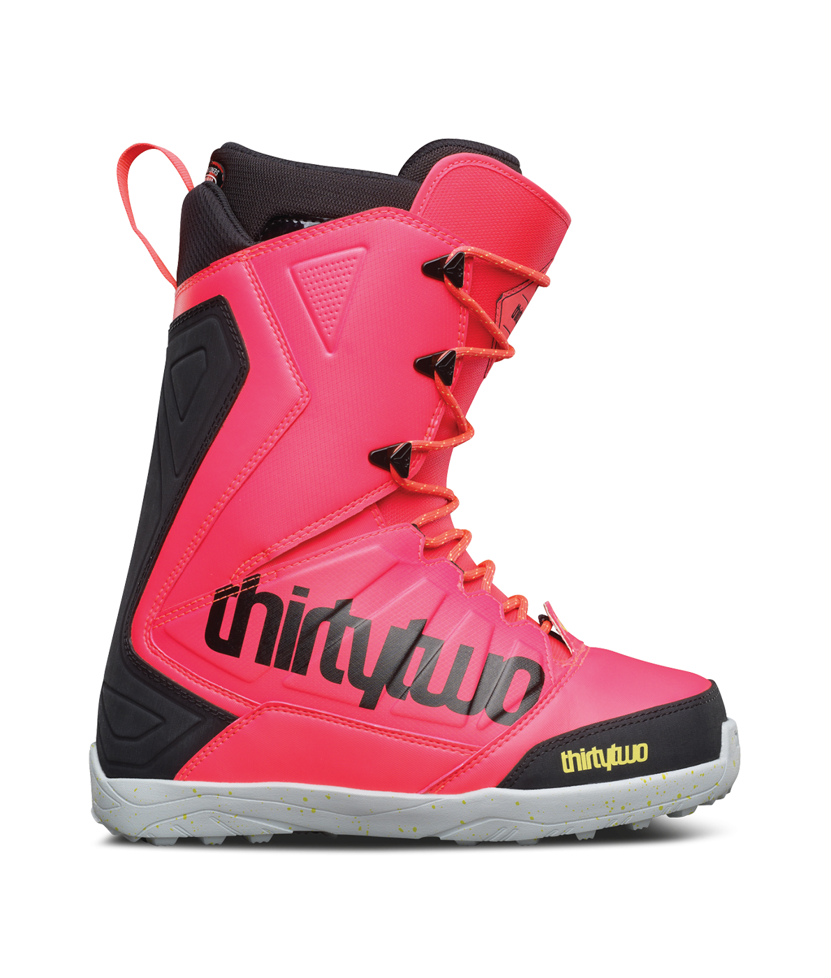 32 Red Snowboard Boots Grizzly Ridge