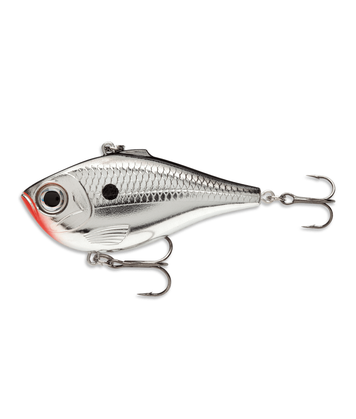 Silver Fishing Lure Grizzly Ridge