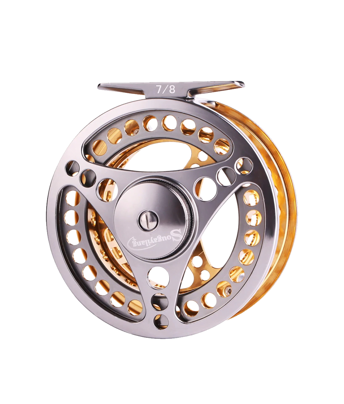 Fly Fishing Reel - Grizzly Ridge
