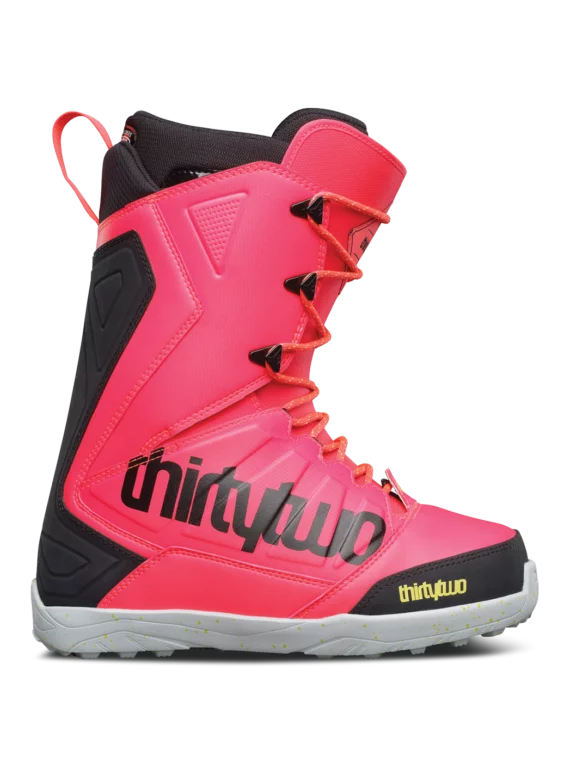 32 Red Snowboard Boots Grizzly Ridge